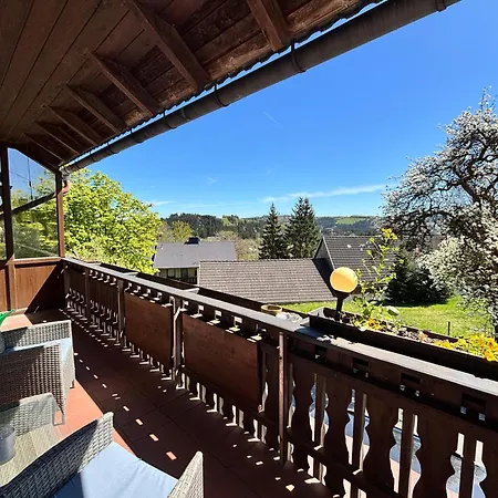 Apartamento Zwosta *